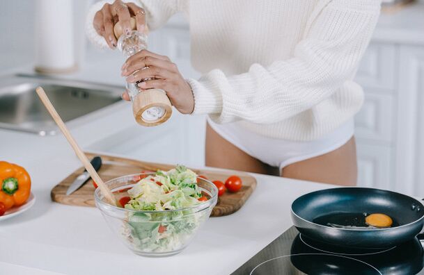 Chế độ ăn kiêng protein giảm béo