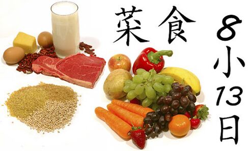 chế độ ăn kiêng của người nhật
